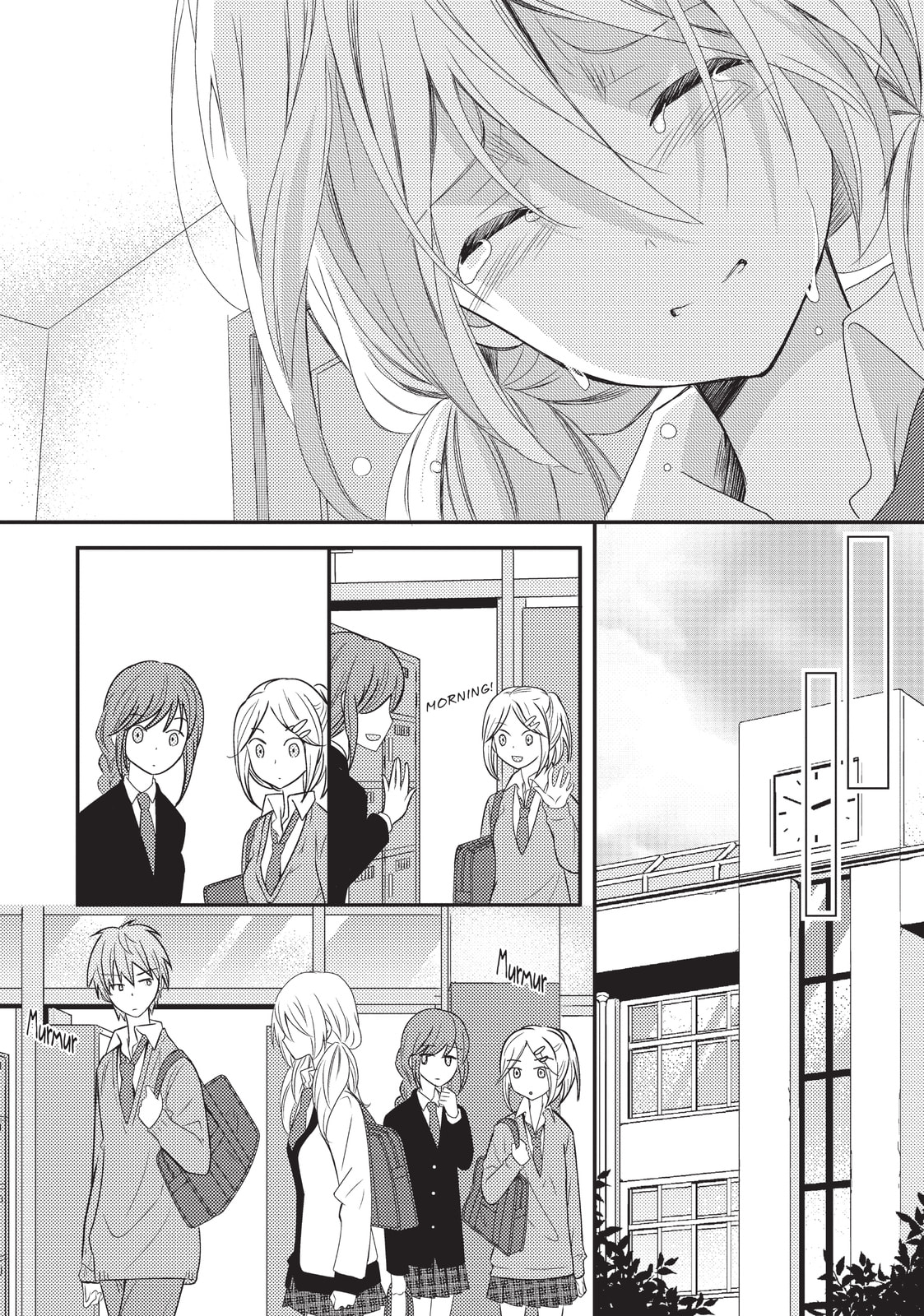 Read NTR: Netsuzou Trap chapter 22 image 10 on Lezhin