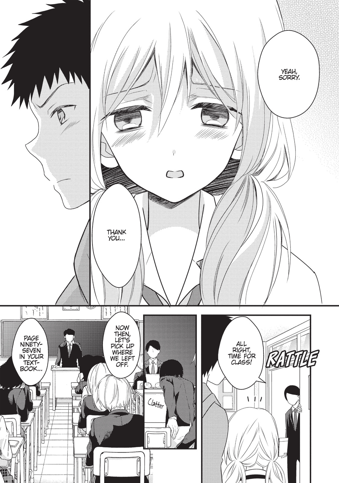 Read NTR: Netsuzou Trap chapter 22 image 12 on Lezhin