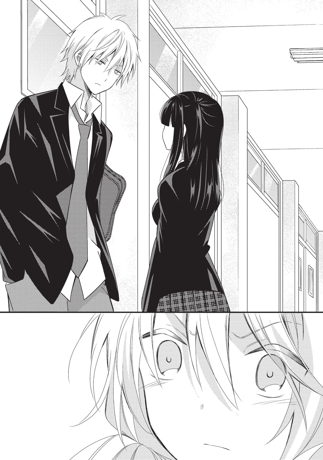 Read NTR: Netsuzou Trap chapter 22 image 16 on Lezhin