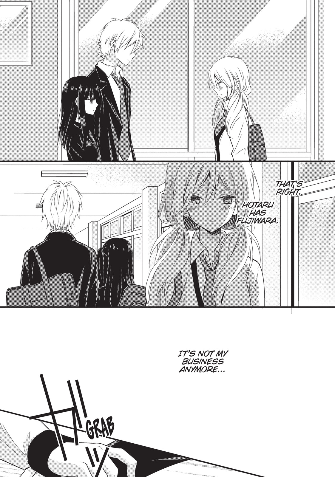 Read NTR: Netsuzou Trap chapter 22 image 18 on Lezhin