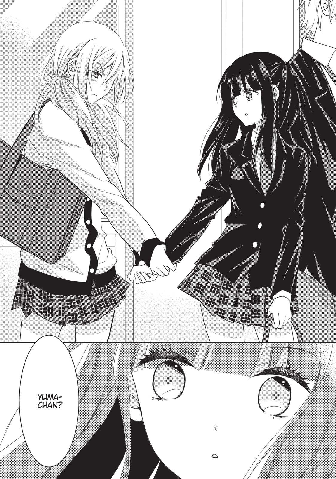 Read NTR: Netsuzou Trap chapter 22 image 19 on Lezhin