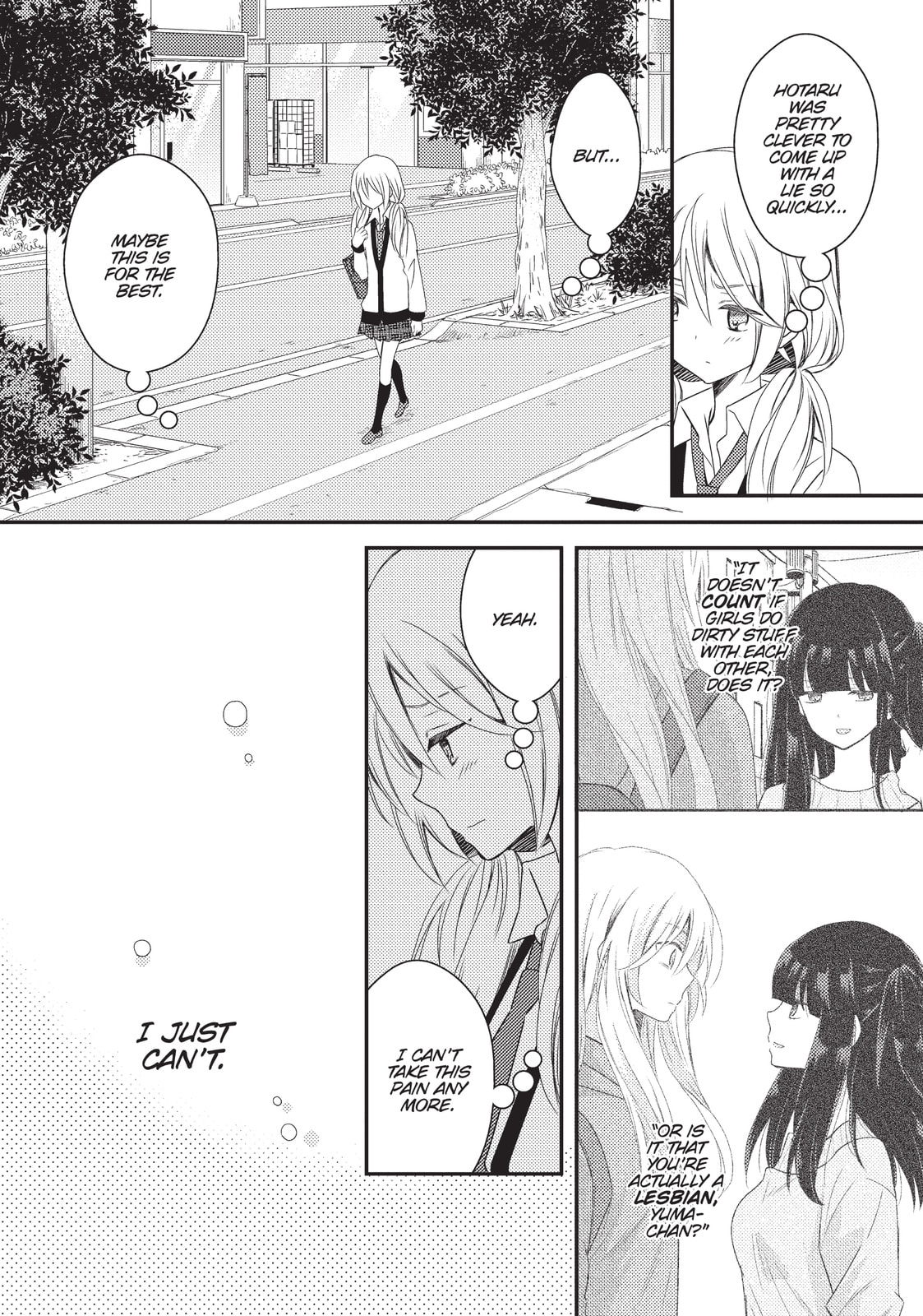 Read NTR: Netsuzou Trap chapter 22 image 7 on Lezhin