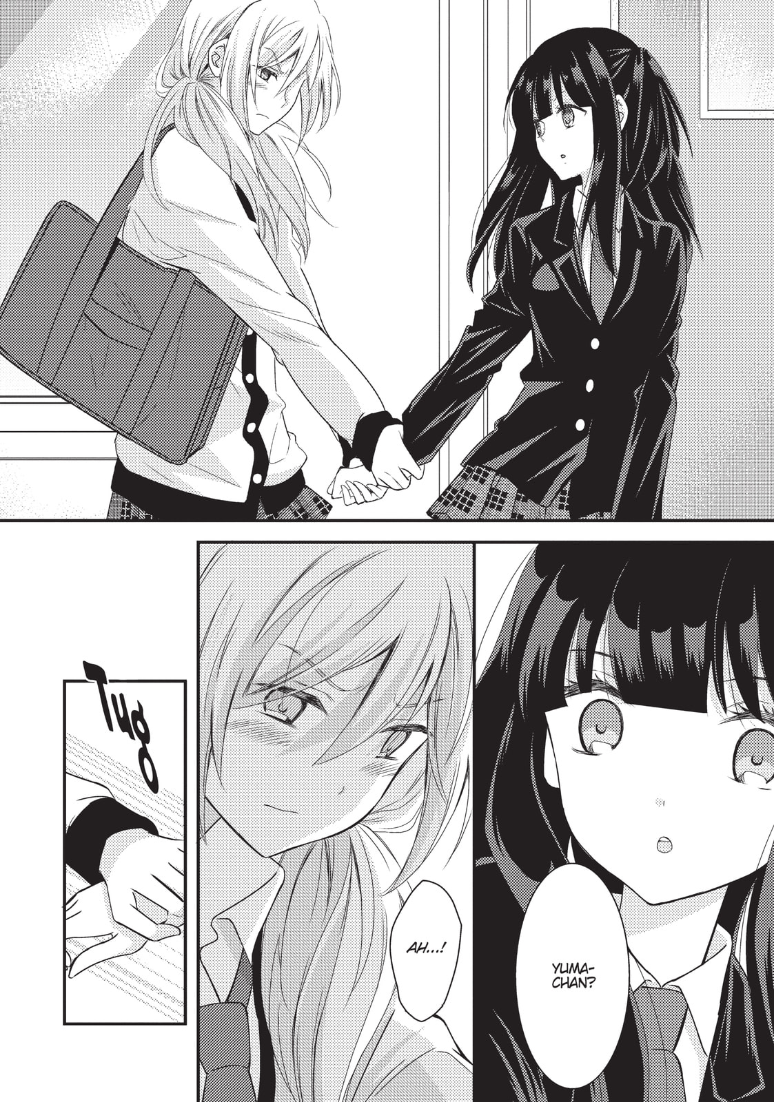 Read NTR: Netsuzou Trap chapter 23 image 1 on Lezhin