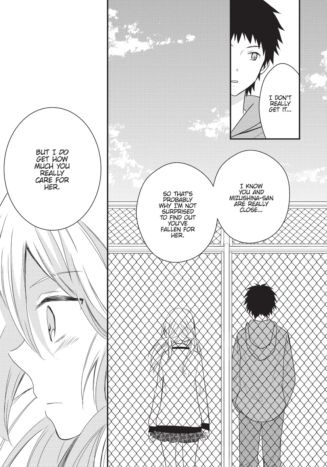 Read NTR: Netsuzou Trap chapter 23 image 12 on Lezhin