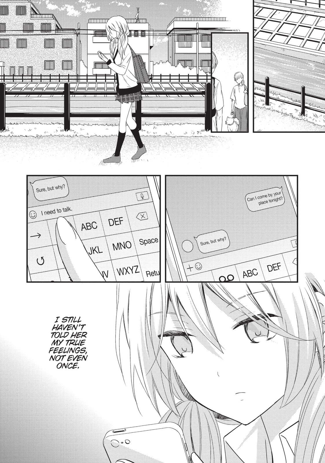 Read NTR: Netsuzou Trap chapter 23 image 15 on Lezhin