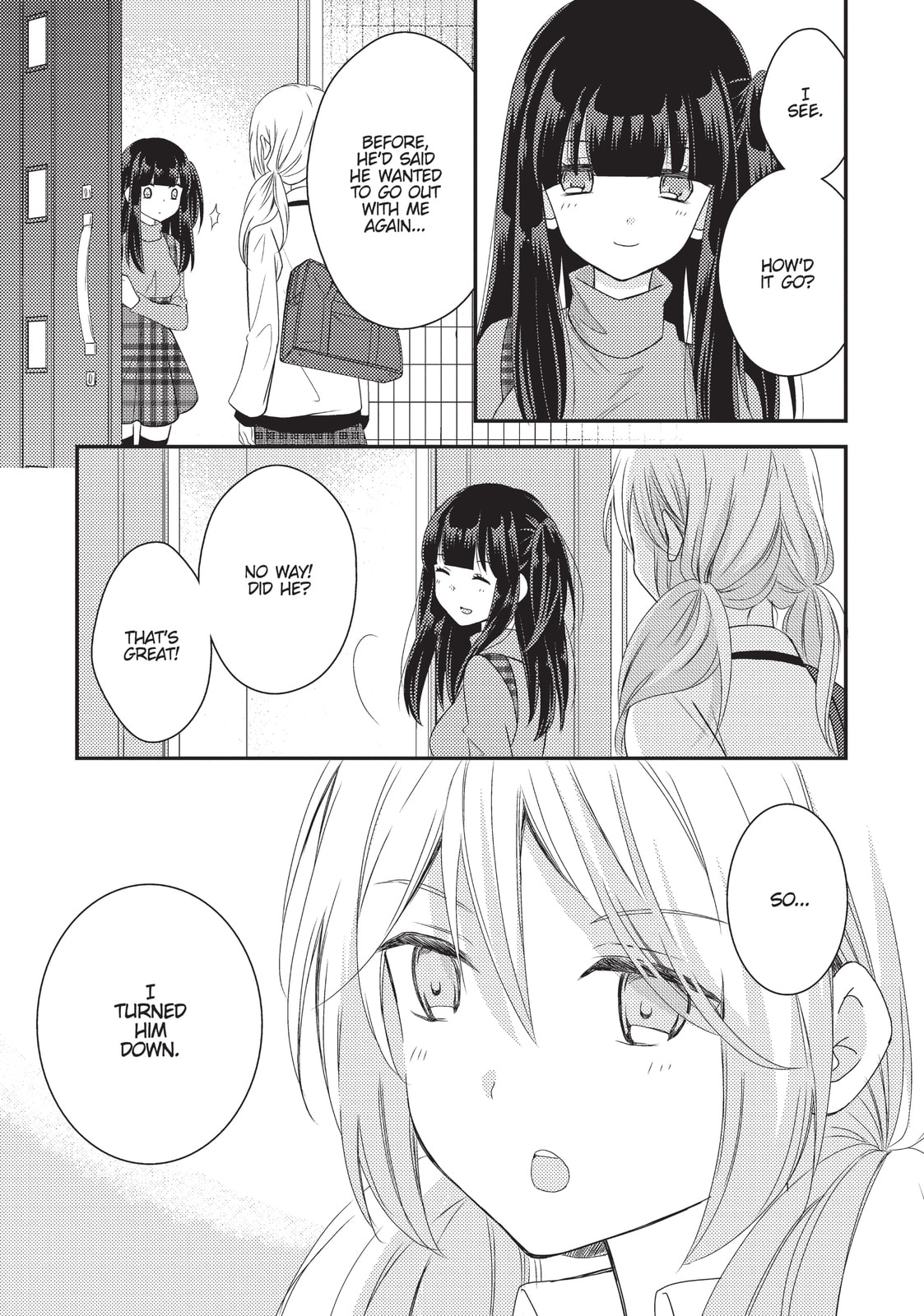 Read NTR: Netsuzou Trap chapter 23 image 17 on Lezhin