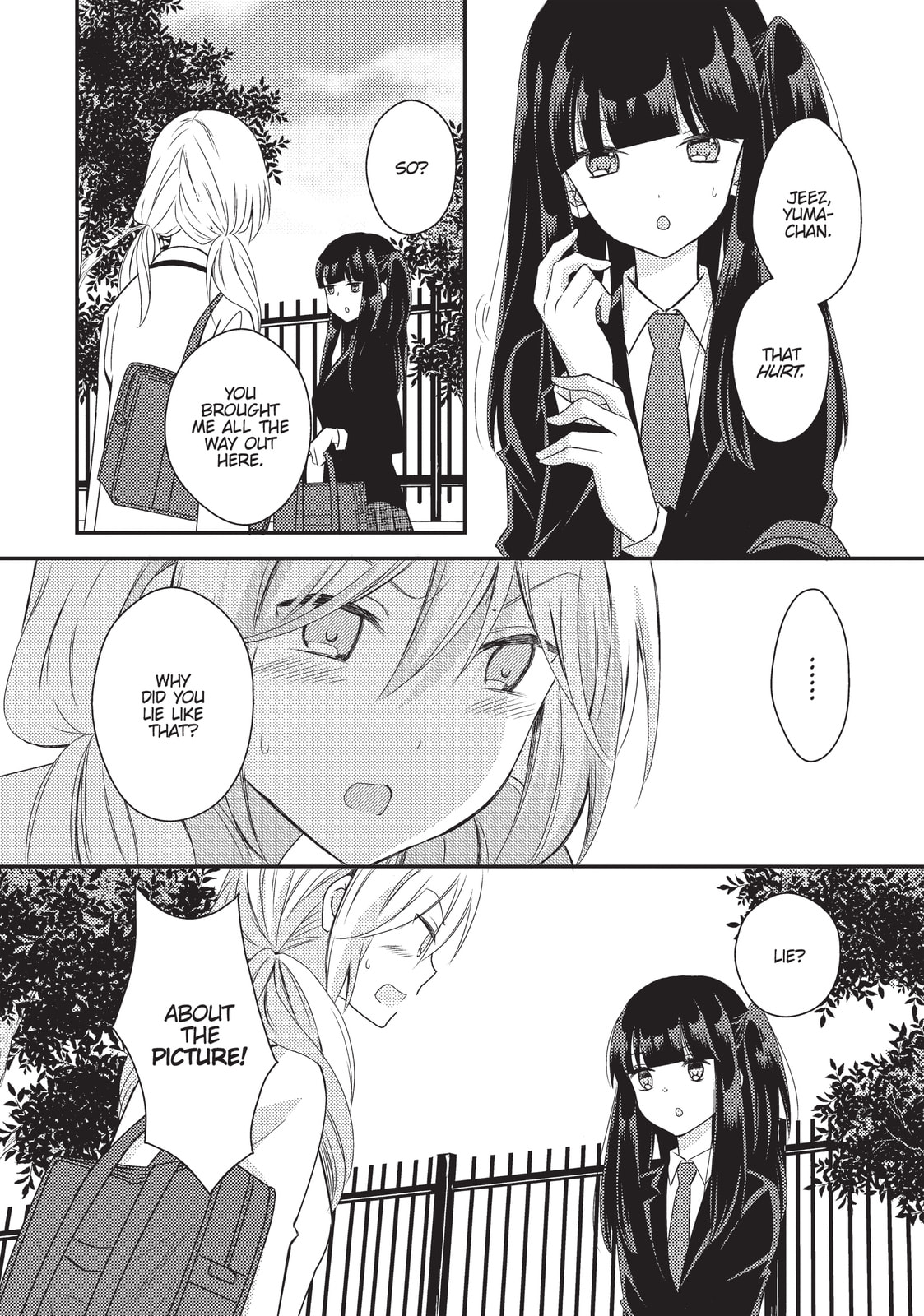 Read NTR: Netsuzou Trap chapter 23 image 3 on Lezhin
