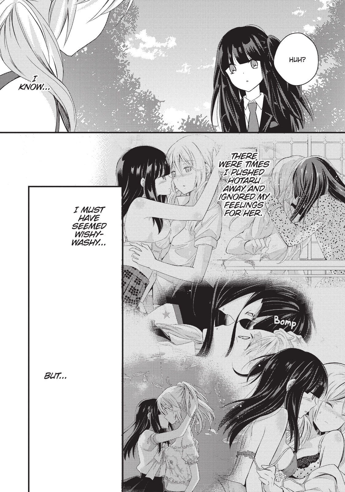 Read NTR: Netsuzou Trap chapter 23 image 5 on Lezhin