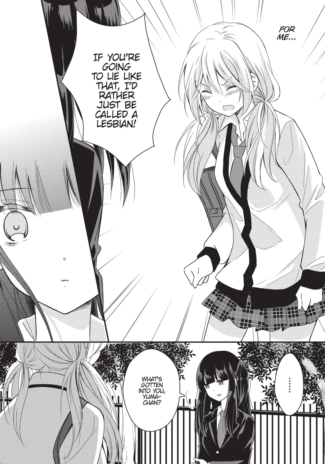 Read NTR: Netsuzou Trap chapter 23 image 6 on Lezhin