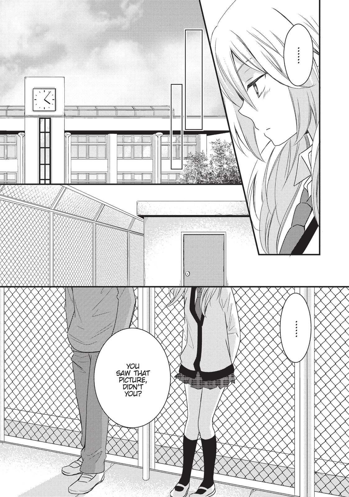 Read NTR: Netsuzou Trap chapter 23 image 8 on Lezhin