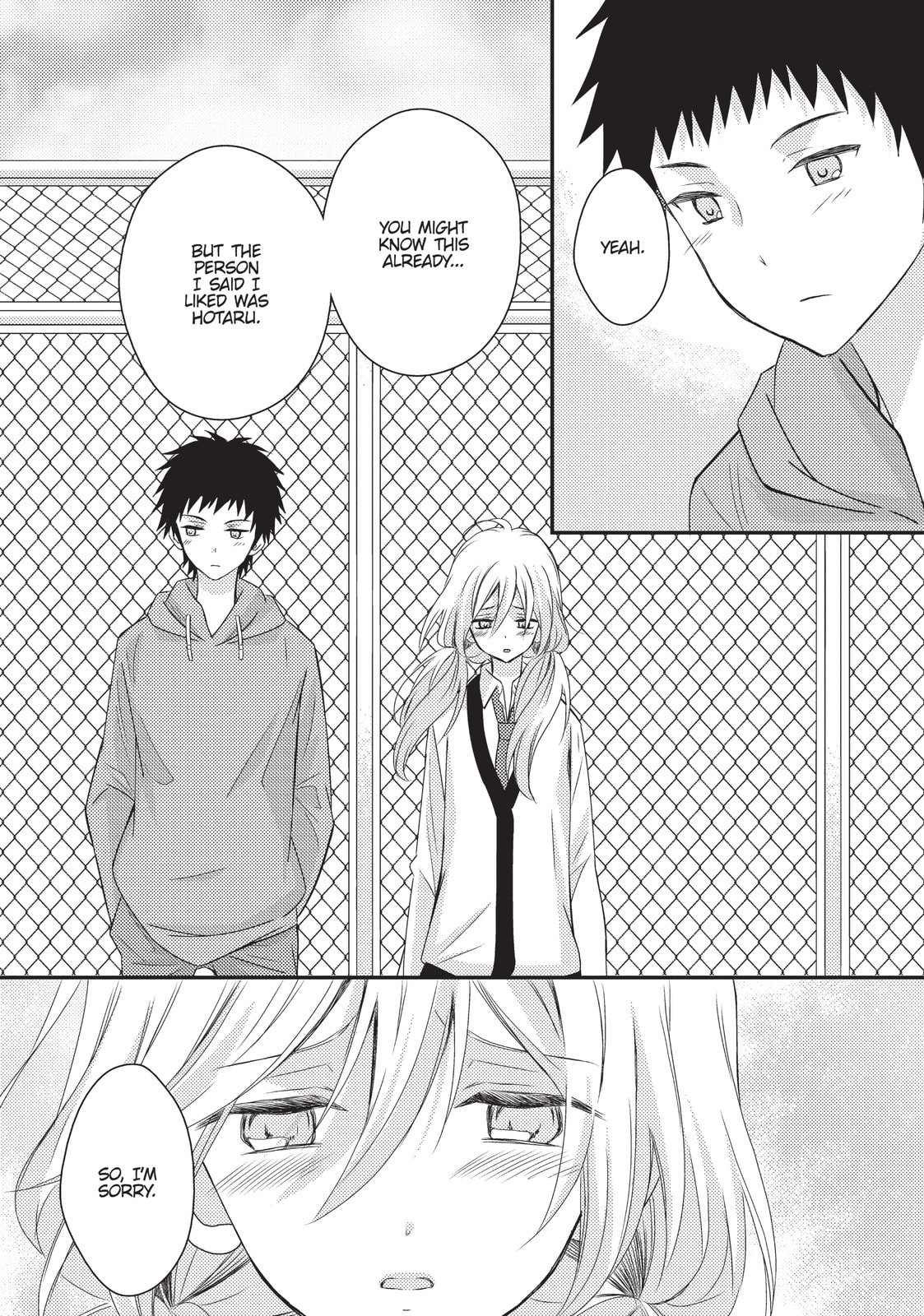 Read NTR: Netsuzou Trap chapter 23 image 9 on Lezhin