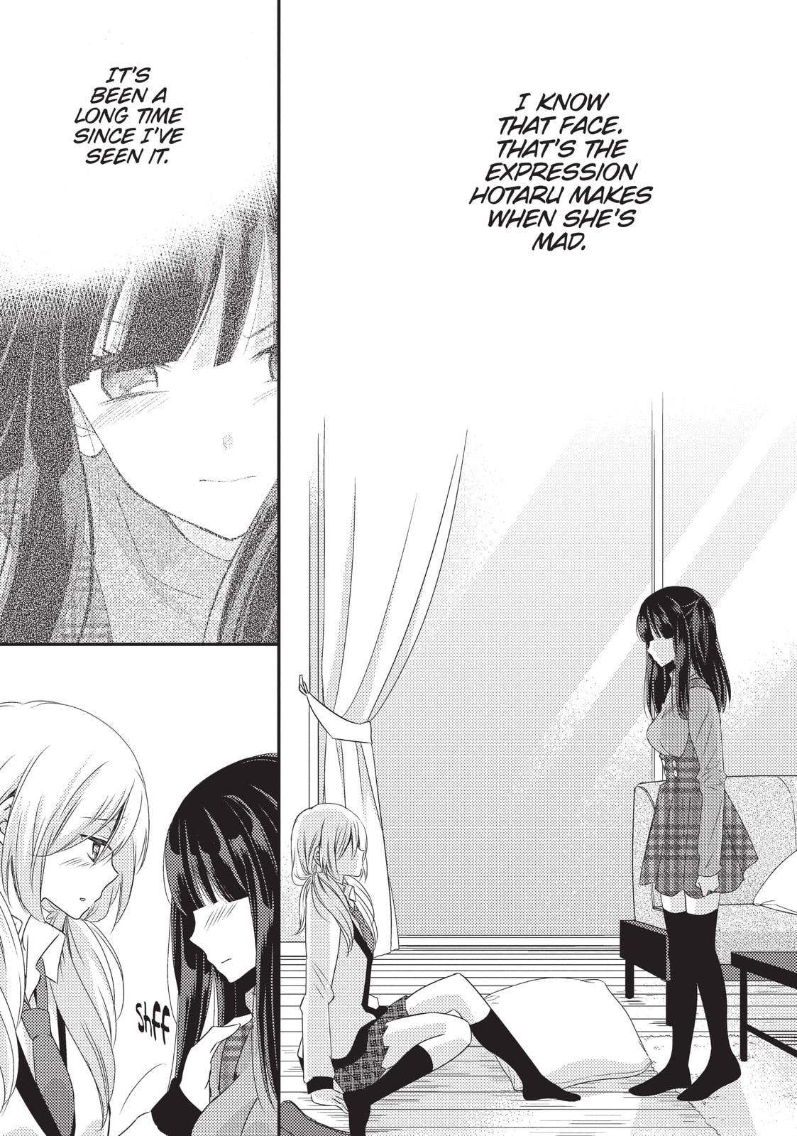 Read NTR: Netsuzou Trap chapter 24 image 7 on Lezhin
