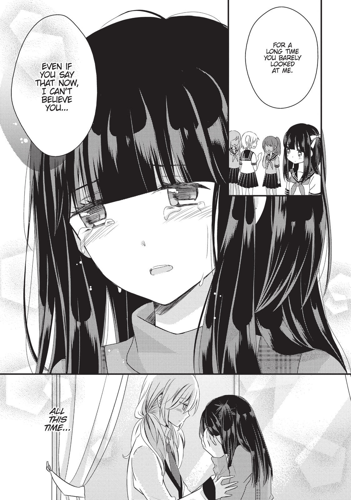Read NTR: Netsuzou Trap chapter 24 image 9 on Lezhin