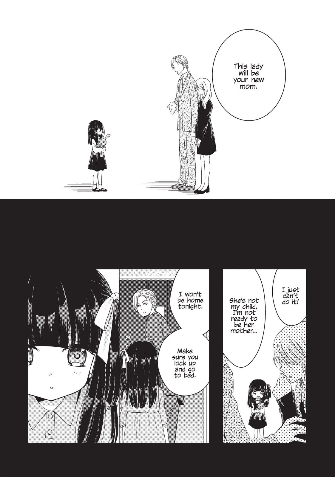 Read NTR: Netsuzou Trap chapter 25 image 1 on Lezhin