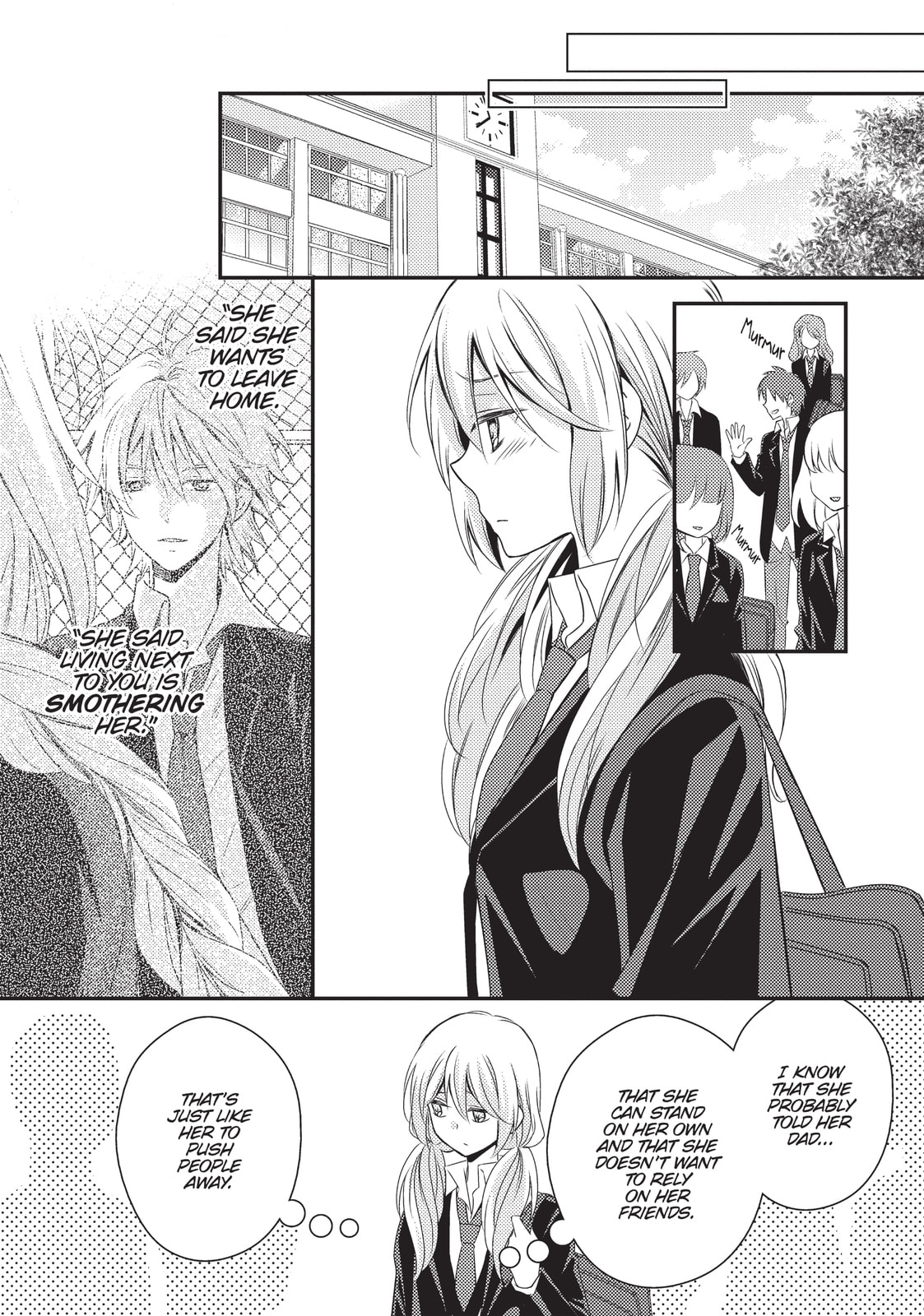 Read NTR: Netsuzou Trap chapter 25 image 11 on Lezhin