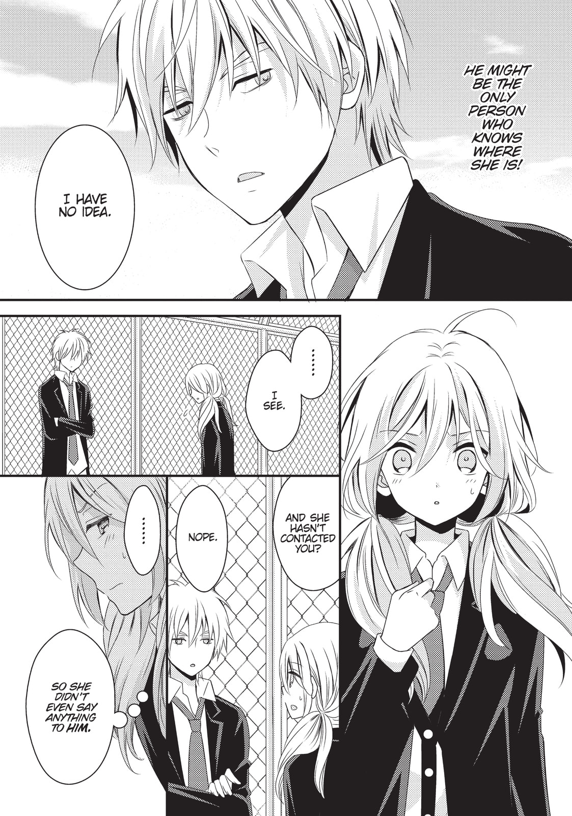 Read NTR: Netsuzou Trap chapter 25 image 14 on Lezhin