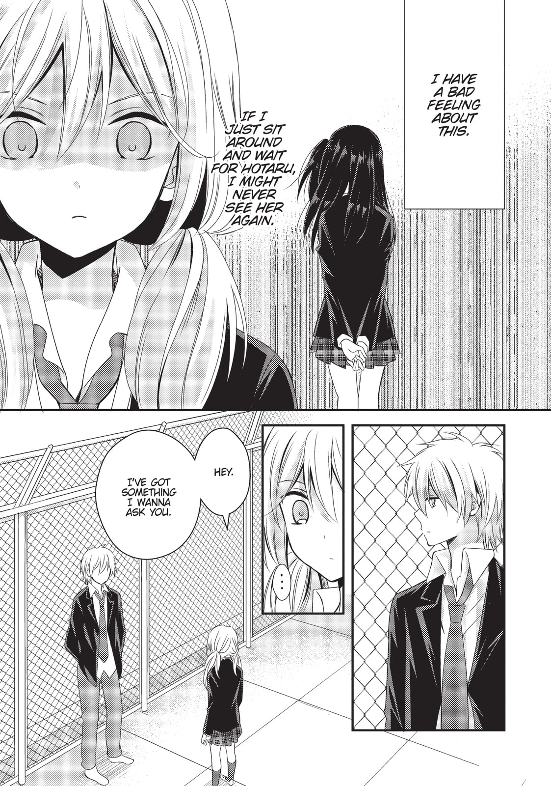 Read NTR: Netsuzou Trap chapter 25 image 15 on Lezhin