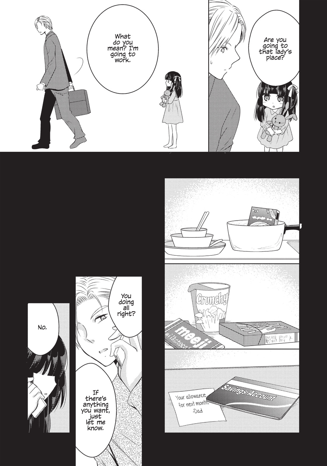 Read NTR: Netsuzou Trap chapter 25 image 2 on Lezhin
