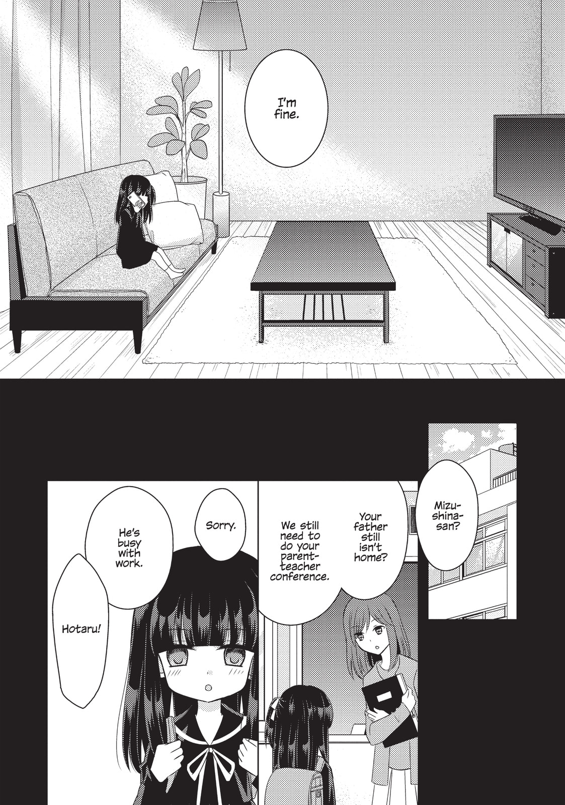 Read NTR: Netsuzou Trap chapter 25 image 3 on Lezhin