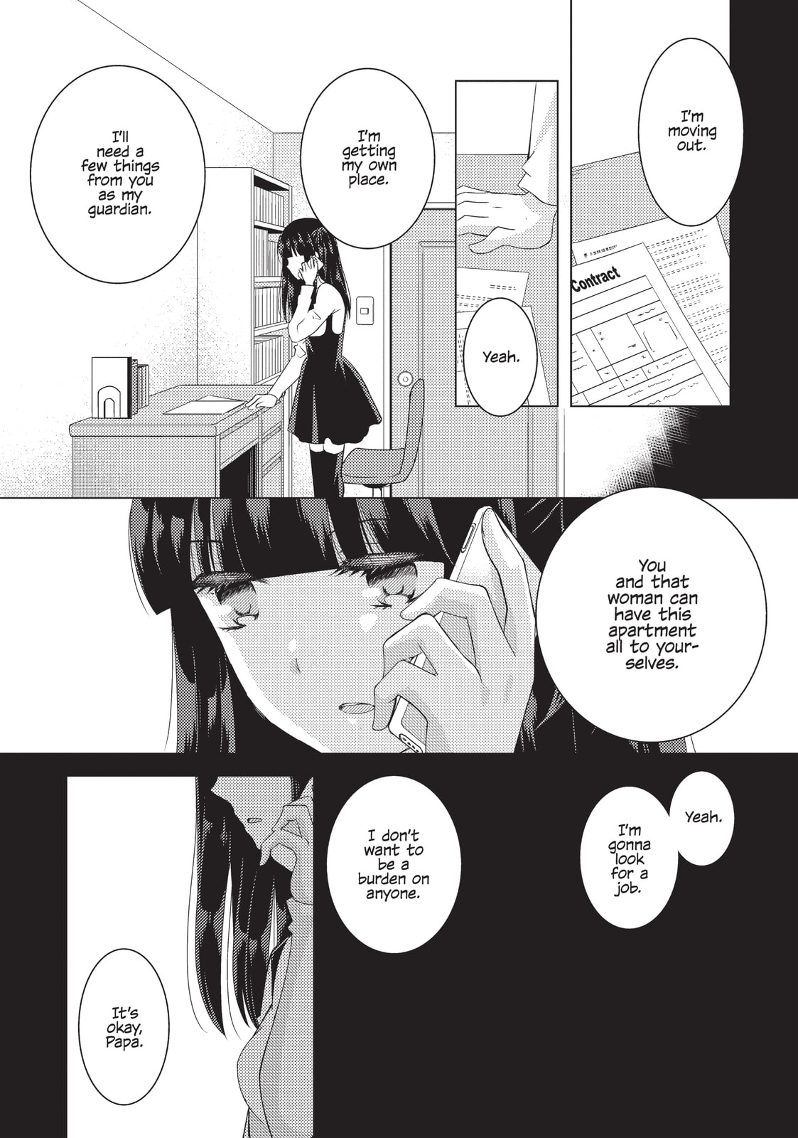 Read NTR: Netsuzou Trap chapter 25 image 5 on Lezhin