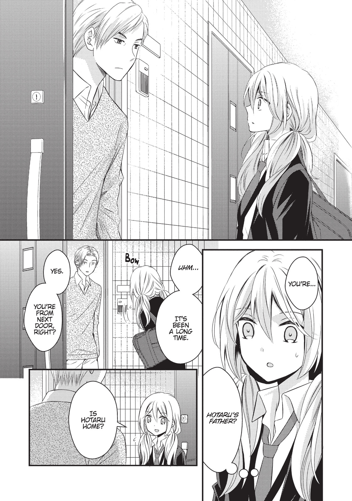 Read NTR: Netsuzou Trap chapter 25 image 7 on Lezhin