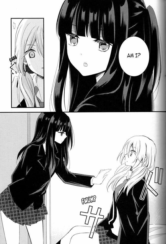 Read NTR: Netsuzou Trap chapter 26.1 image 11 on Lezhin