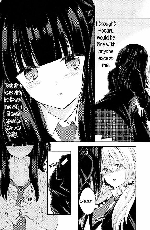Read NTR: Netsuzou Trap chapter 26.1 image 14 on Lezhin