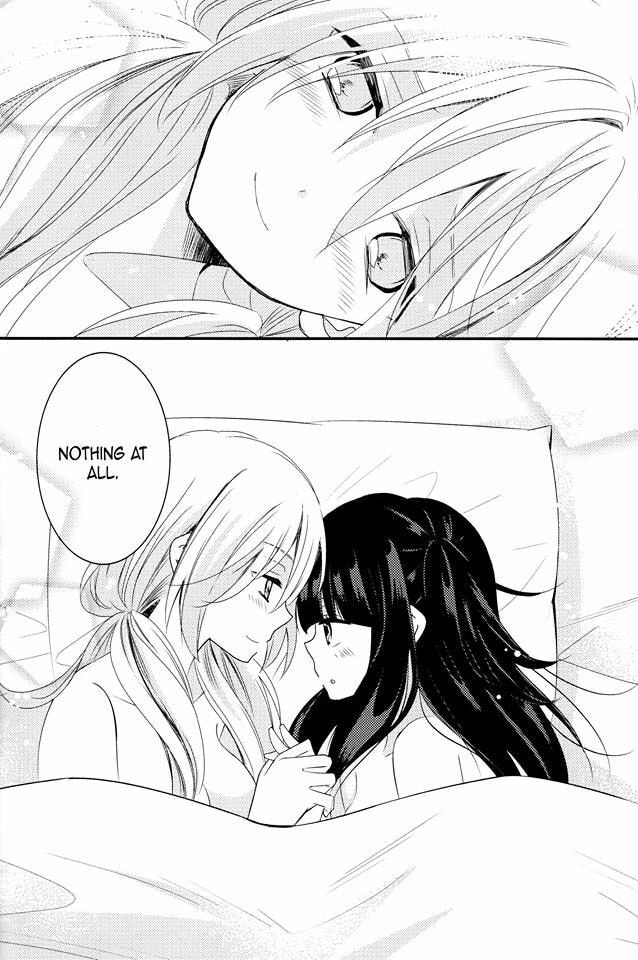 Read NTR: Netsuzou Trap chapter 26.1 image 18 on Lezhin