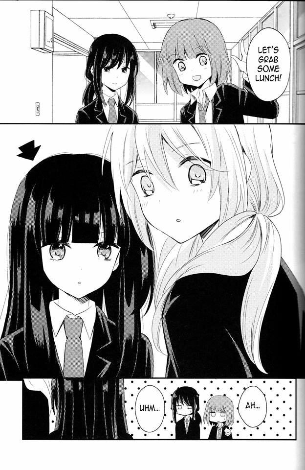 Read NTR: Netsuzou Trap chapter 26.1 image 5 on Lezhin