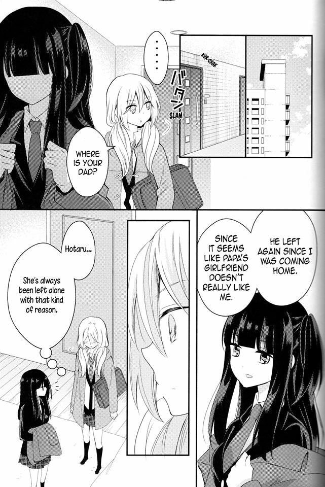 Read NTR: Netsuzou Trap chapter 26.1 image 9 on Lezhin