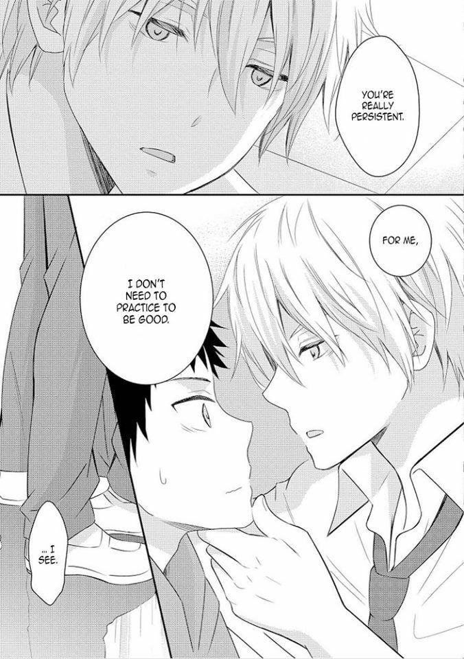 Read NTR: Netsuzou Trap chapter 26.2 image 10 on Lezhin