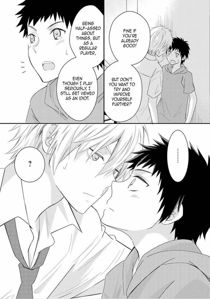 Read NTR: Netsuzou Trap chapter 26.2 image 11 on Lezhin