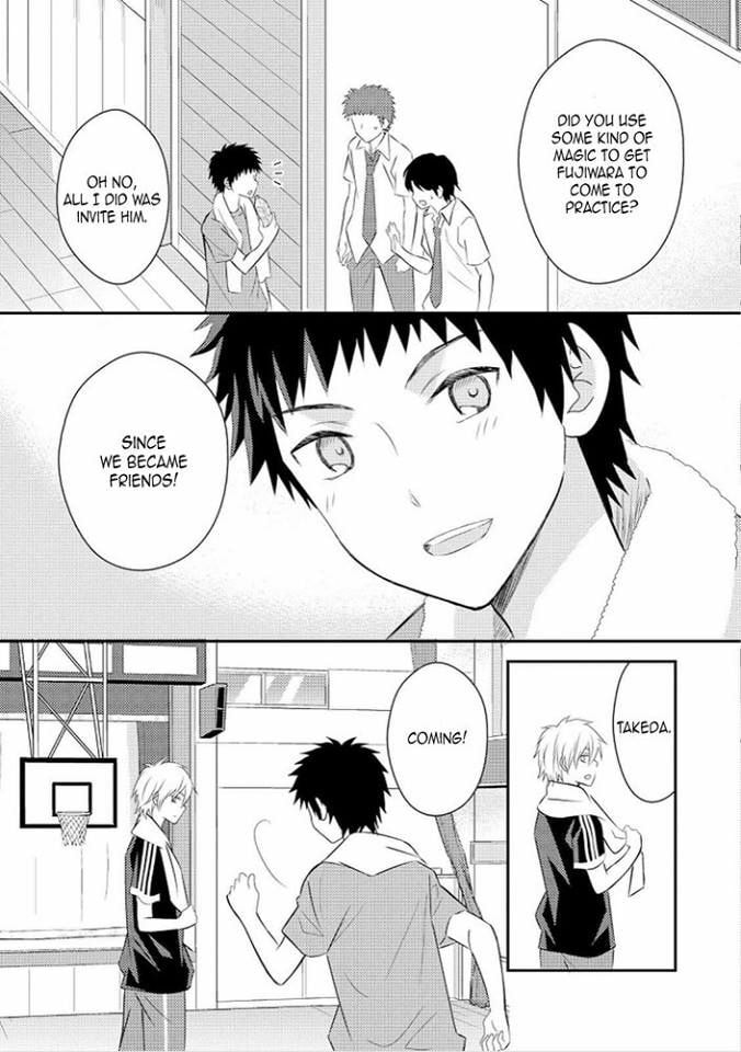 Read NTR: Netsuzou Trap chapter 26.2 image 14 on Lezhin
