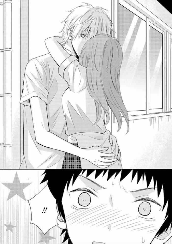 Read NTR: Netsuzou Trap chapter 26.2 image 3 on Lezhin