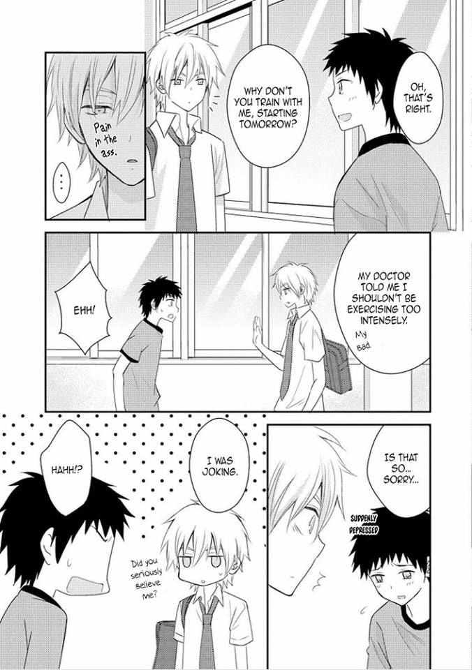 Read NTR: Netsuzou Trap chapter 26.2 image 6 on Lezhin