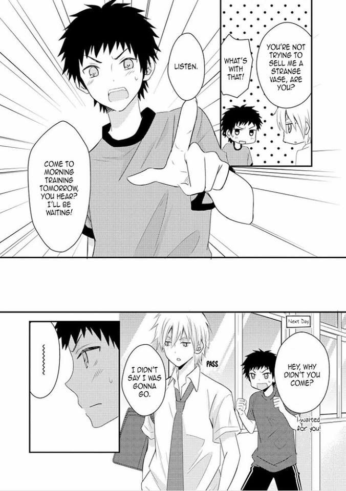 Read NTR: Netsuzou Trap chapter 26.2 image 7 on Lezhin