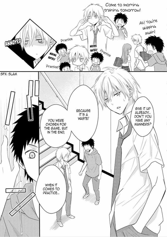 Read NTR: Netsuzou Trap chapter 26.2 image 8 on Lezhin