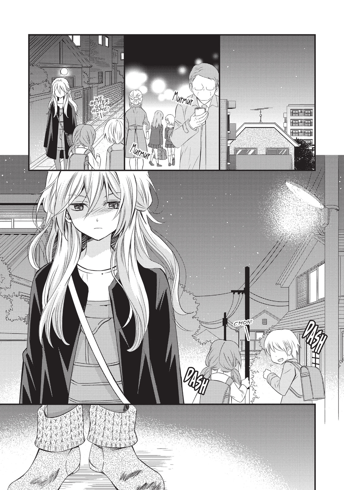 Read NTR: Netsuzou Trap chapter 26 image 10 on Lezhin
