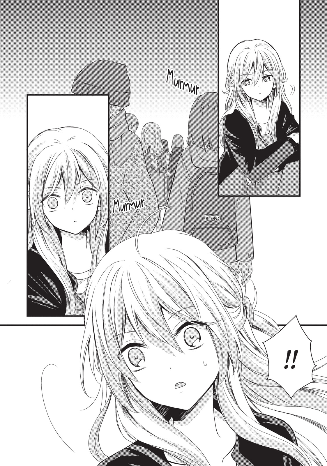 Read NTR: Netsuzou Trap chapter 26 image 13 on Lezhin
