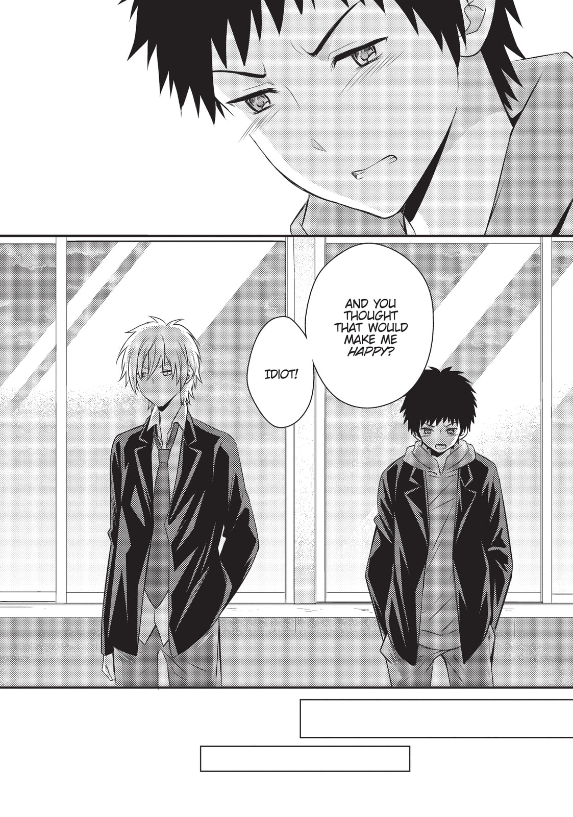 Read NTR: Netsuzou Trap chapter 26 image 17 on Lezhin