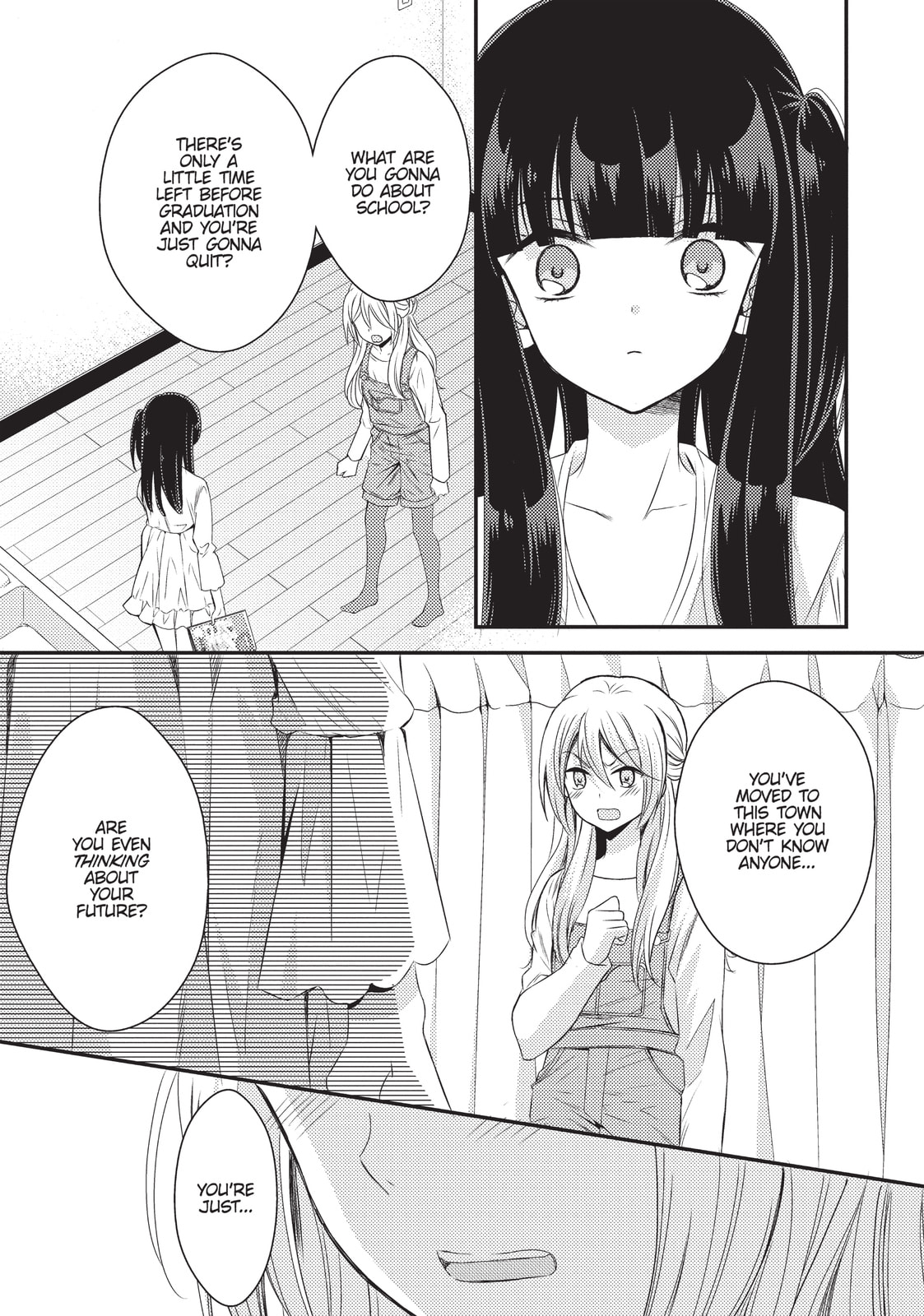 Read NTR: Netsuzou Trap chapter 26 image 28 on Lezhin