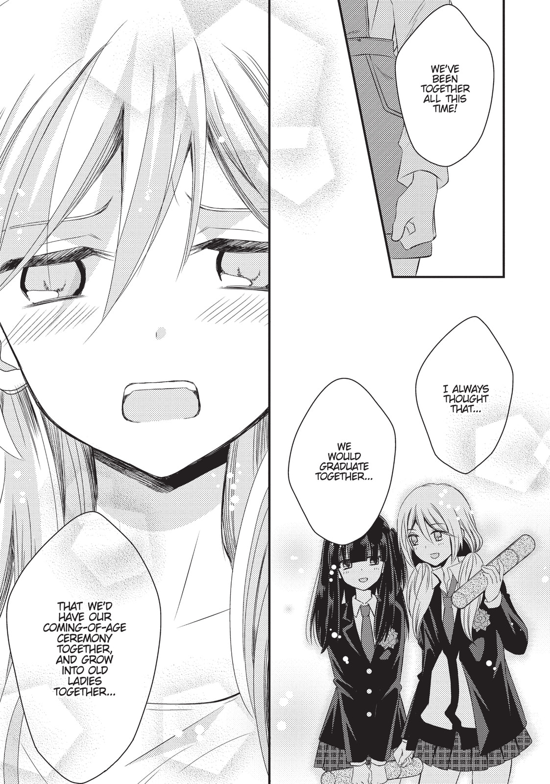 Read NTR: Netsuzou Trap chapter 26 image 30 on Lezhin