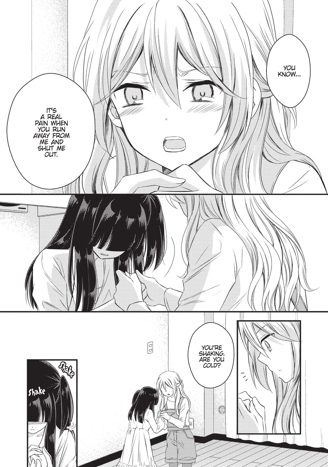 Read NTR: Netsuzou Trap chapter 26 image 32 on Lezhin
