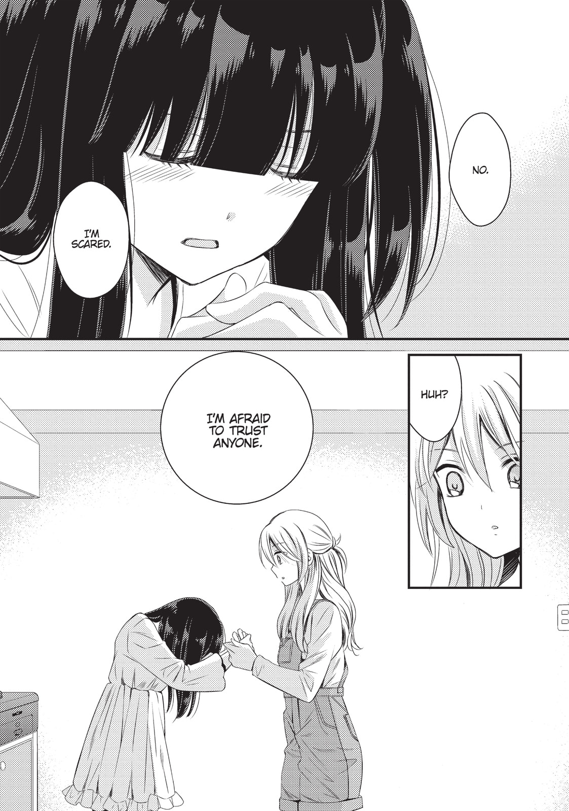 Read NTR: Netsuzou Trap chapter 26 image 33 on Lezhin