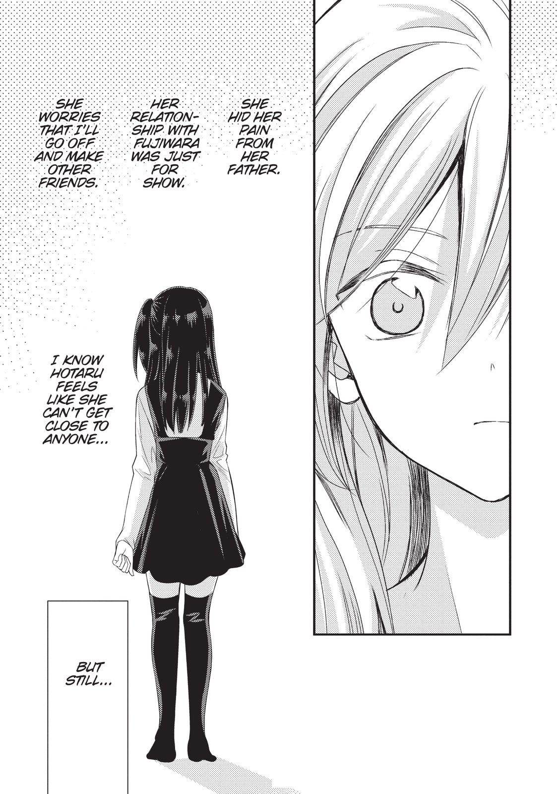 Read NTR: Netsuzou Trap chapter 26 image 34 on Lezhin