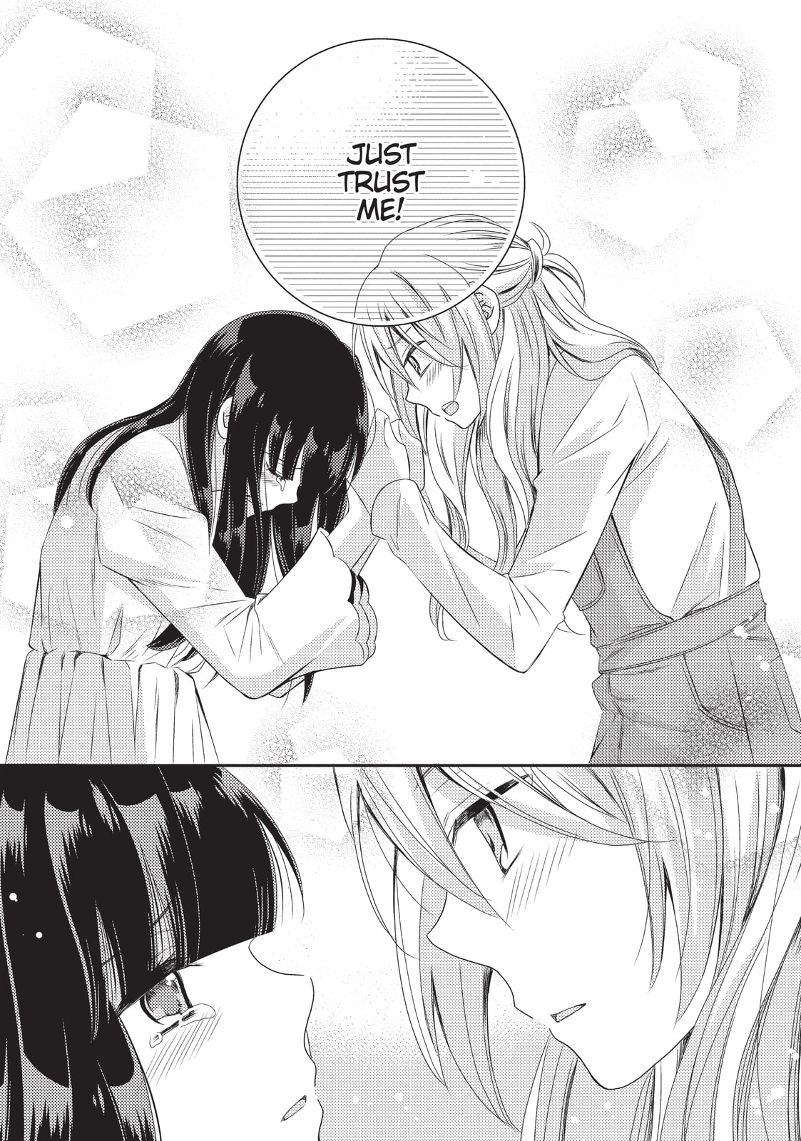 Read NTR: Netsuzou Trap chapter 26 image 38 on Lezhin