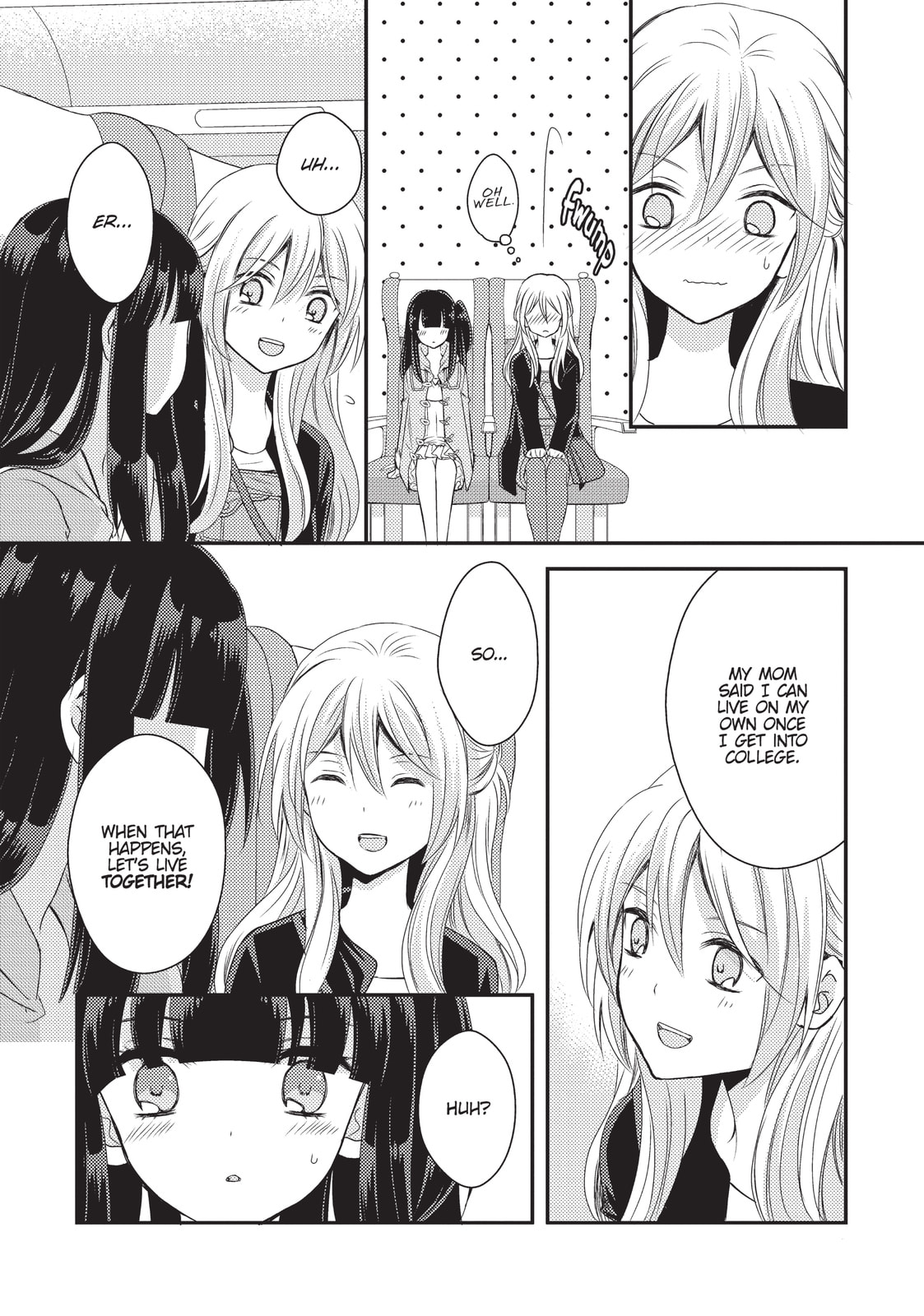 Read NTR: Netsuzou Trap chapter 26 image 43 on Lezhin