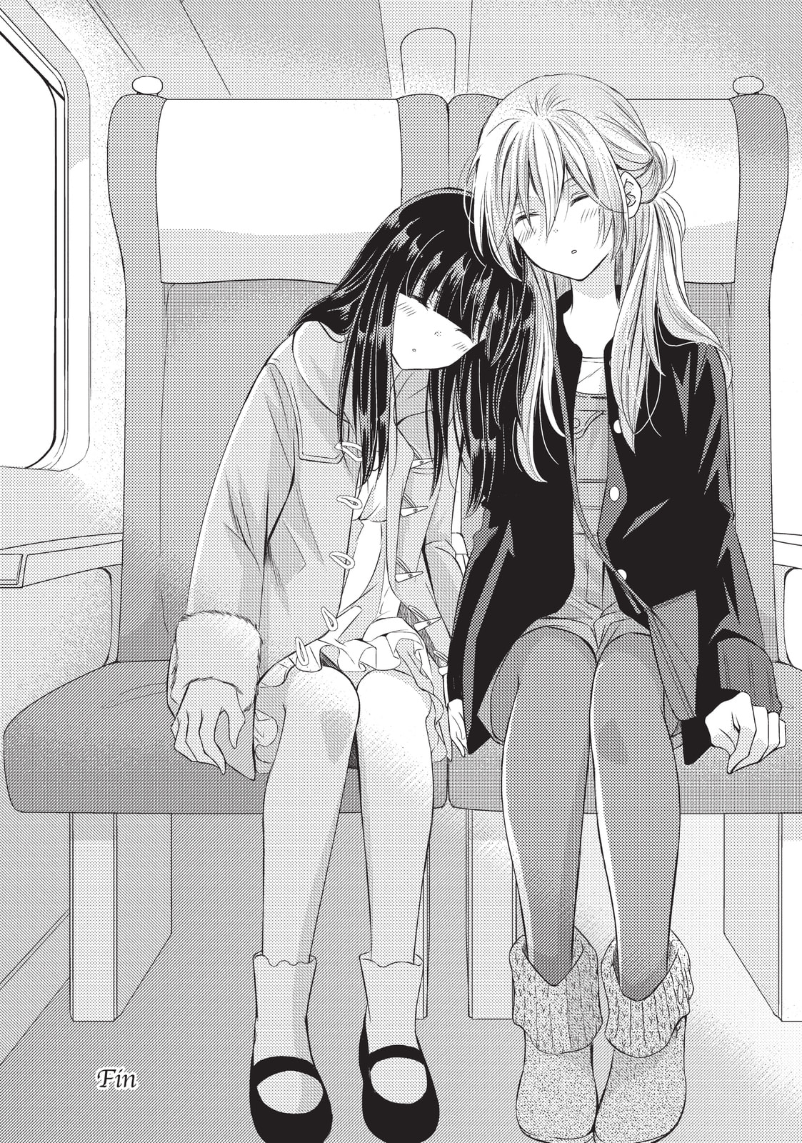 Read NTR: Netsuzou Trap chapter 26 image 47 on Lezhin