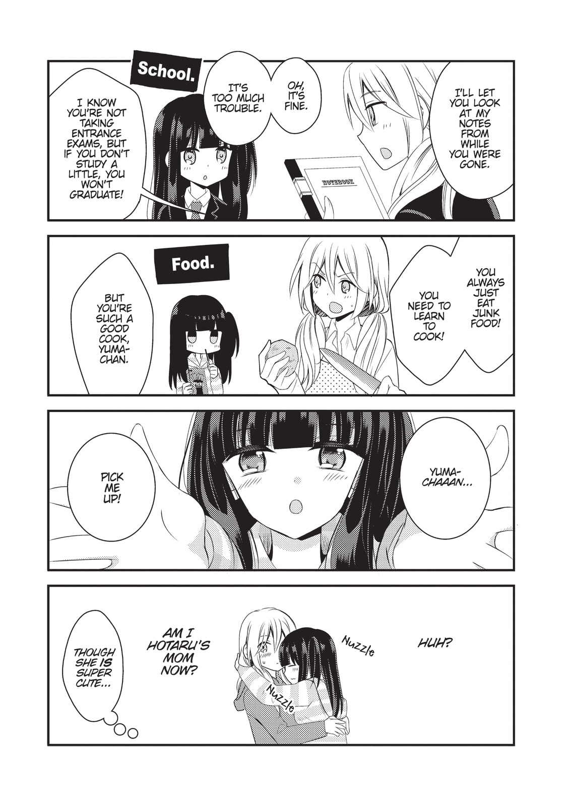 Read NTR: Netsuzou Trap chapter 26 image 54 on Lezhin
