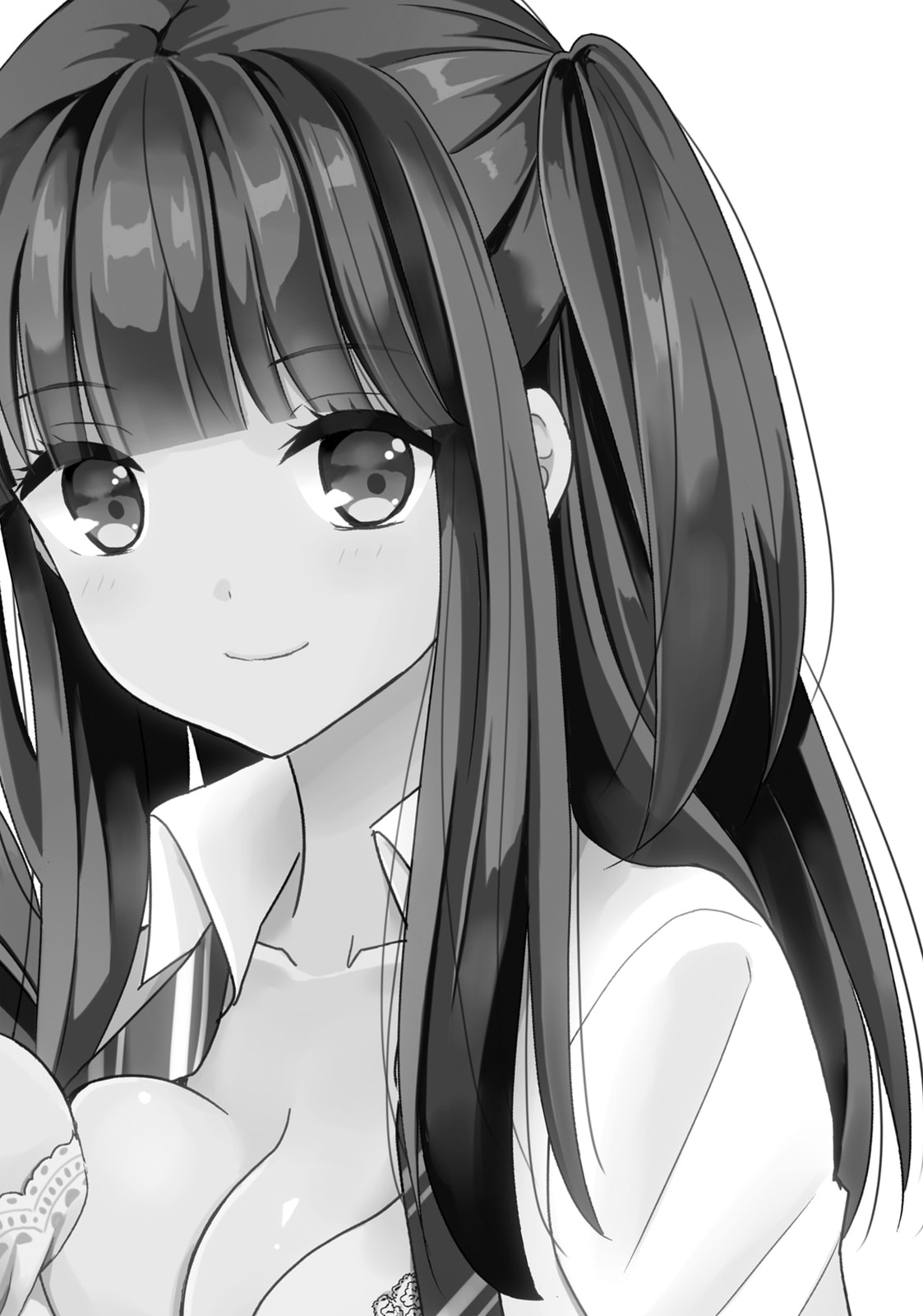 Read NTR: Netsuzou Trap chapter 26 image 55 on Lezhin